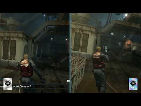 Cold Fear is available again! | GOG.COM fixes vs original comparison