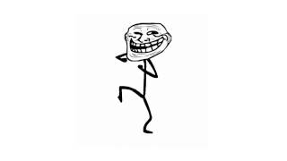 Dancing Trollface HQ
