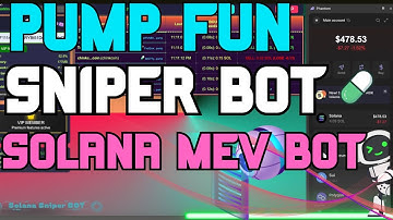 Solana Sniper Bot Advanced Tutorial | Pump Fun Auto-Buy Setup, Wallet Security & Live Execution