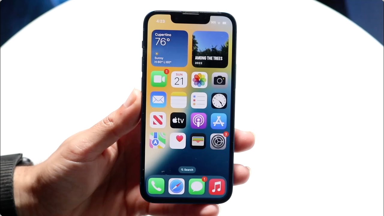 iOS 18.7.1 — всё ещё БОЛЬШОЕ обновление