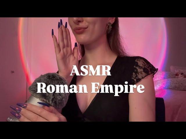 ASMR Roman Empire Facts