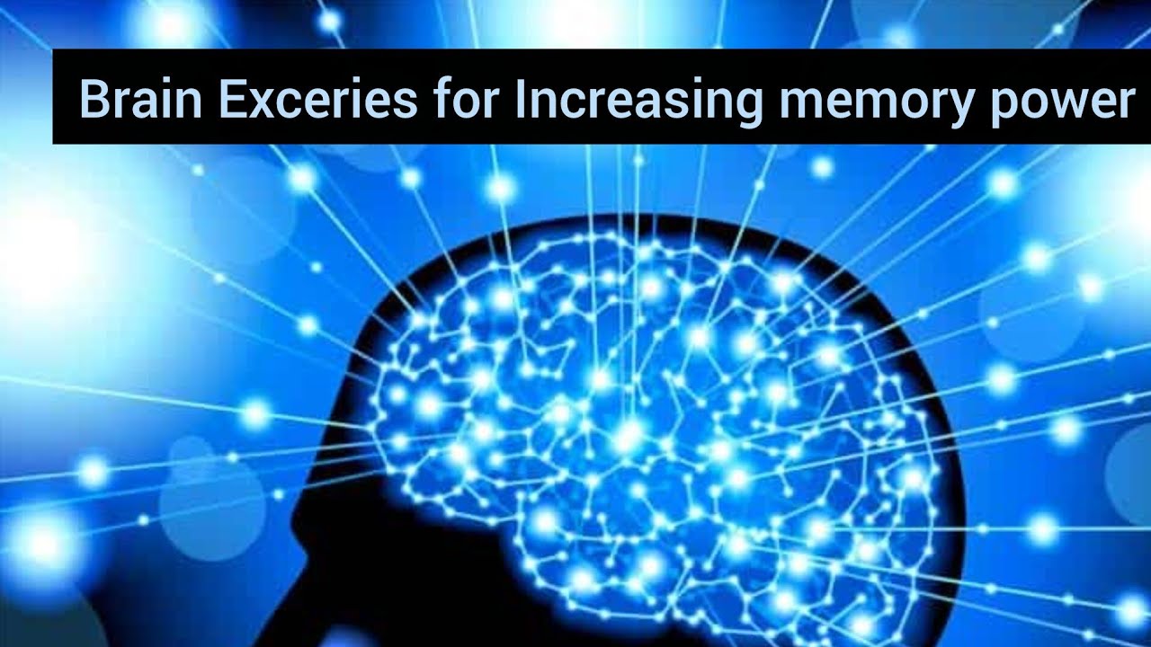 Выполните эти упражнения, чтобы увеличить объем памяти...🧠