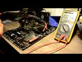 Z97-G45 desktop gaming motherboard diagnostic + repair process Mp3 Song