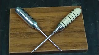 ШИЛО своими руками за 10 минут. Homemade awl in 10 minutes. ШИЛО своими руками за 10 минут. Homemade awl in 10 minutes.