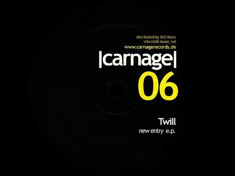 Twill — Twill - Pixilated