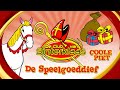 LIED DE SPEELGOEDDIEF COOLE PIET DIEGO 2007 CD Uit 2008 Sinterklaasliedjes 