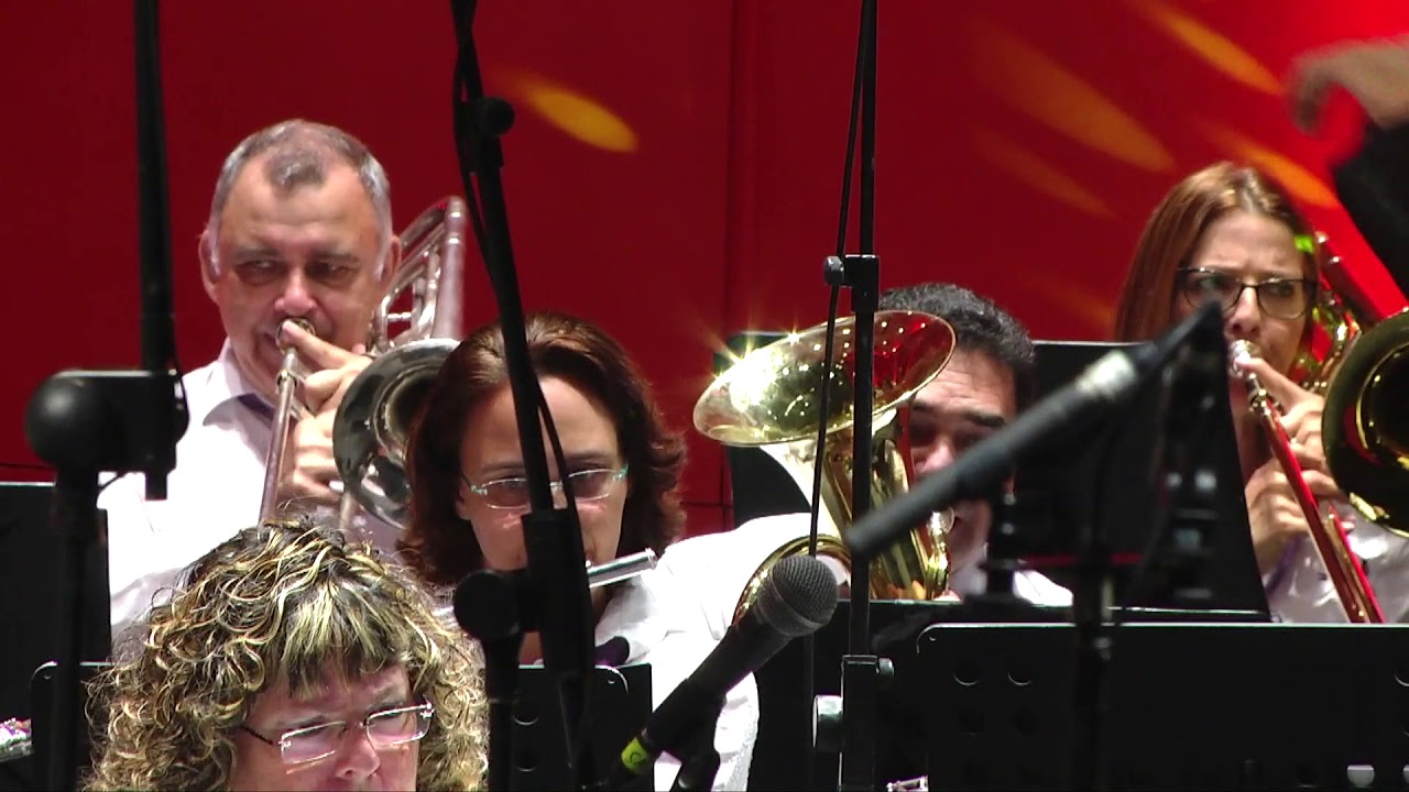 Bolero / M. Ravel Arr. J. Bocook  - Be'er Sheva Municipal Concert Band