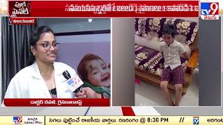 సమయస్ఫూర్తితో బాలుడి ప్రాణాలు కాపాడిన డాక్టర్‌ రవళి | Dr Ravali saves a 6 year old kid by CPR - TV9
