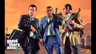 Grand Theft Auto V #grandtheftauto5  18-тая серия