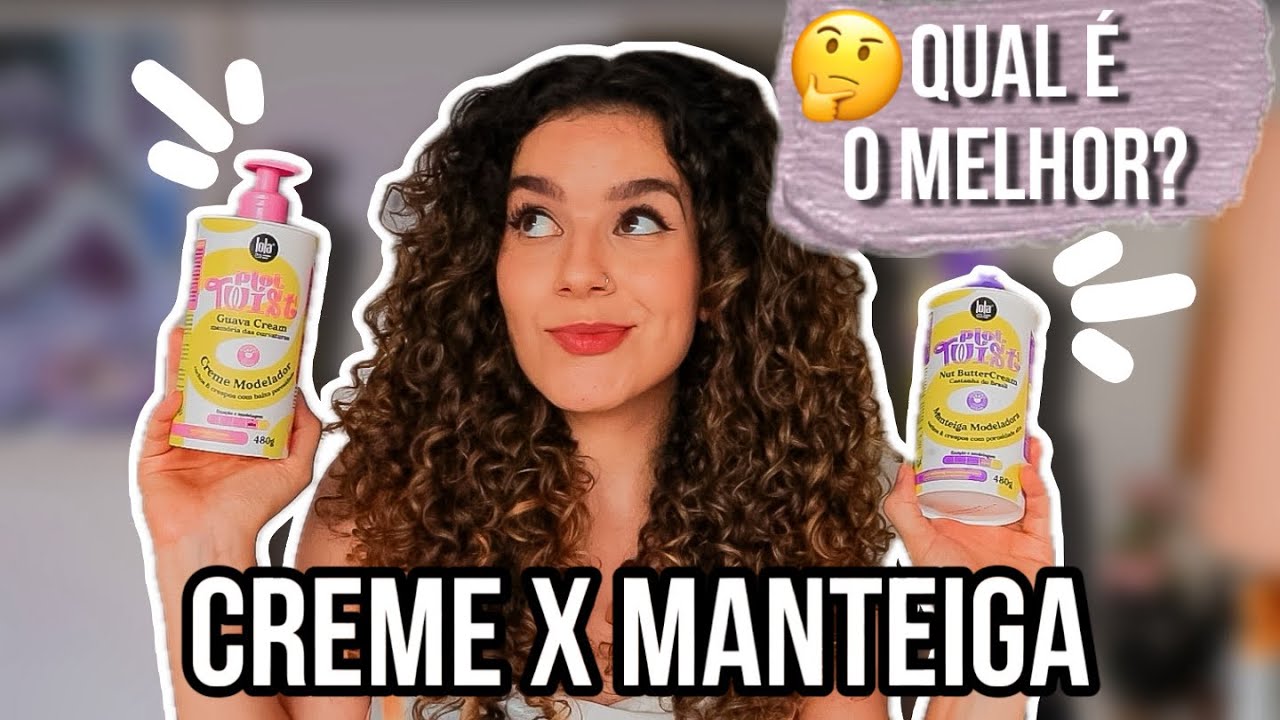 BATALHA: PLOT TWIST CREME x MANTEIGA