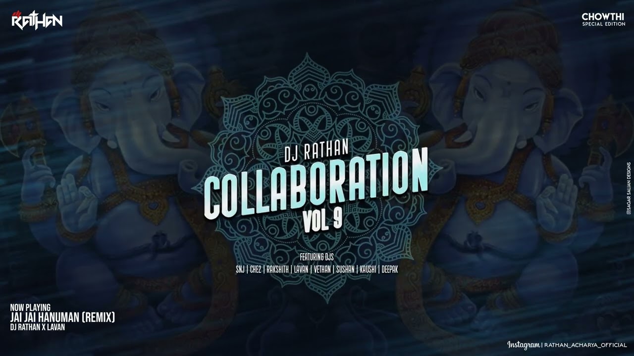 COLLABORATION VOL-9 | Chowthi Special Edition [Download link in Description]