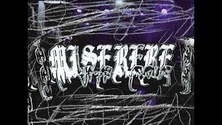 MISERERE - RATA [OFFICIAL MUSIC VIDEO] (2025) SW EXCLUSIVE