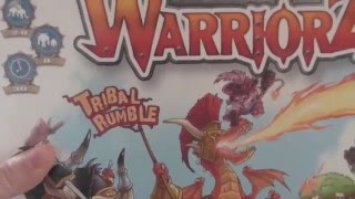 Ultimate Warriorz   Présentation