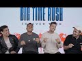 Capture de la vidéo Big Time Rush Q&A 2022