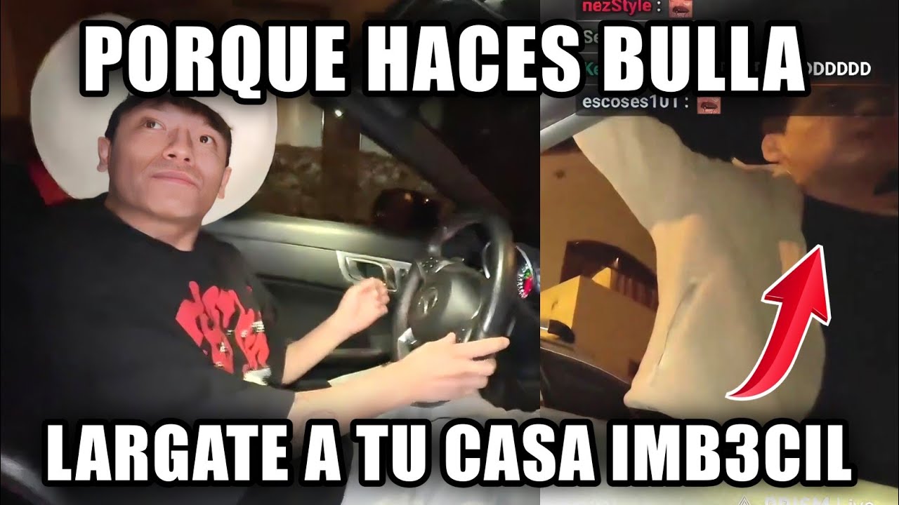VECINO PARCHA A BUTI Por Hacer BULLA En SU CARRO De 45K DOLARES YouTube vecino-parcha-a-buti-por-hacer-bulla-en-su-carro-de-45k-dolares-youtube