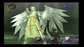 SMT: Digital Devil Saga - Metatron (Low Level)