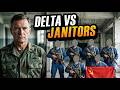 "We Thought They Were Janitors" — When Russian Spetsnaz Humiliated Delta Force In Plain Sight