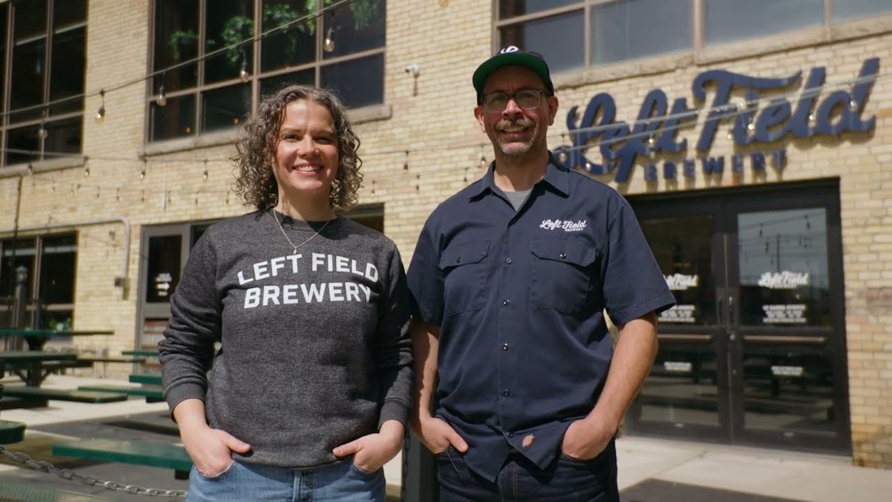 Growing Canadian Businesses: Left Field Brewery