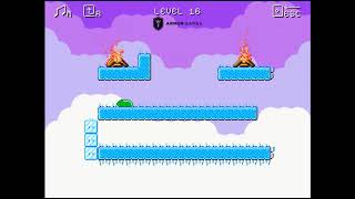 Fire Blob Walkthrough Cool Math Games