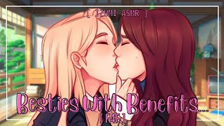 ASMR: "Wanna hop in the shower together?" ✨ besties with benefits [f4f]