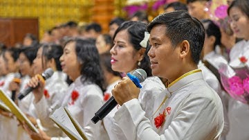 🔴TRỰC TIẾP: THIỀN CA KHÓA TU AN LẠC CHÙA GIÁC NGỘ ngày 31/01/2021.