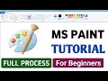 ms Paint drawing | ms paint drawing easy step by step | ms paint drawing cartoon | ms paint