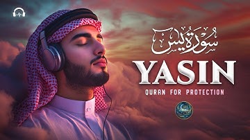 Surah Yaseen (Yasin) سورة يس | Soothing Lofi Quran for Ultimate Protection & Deep Sleep