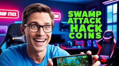 Swamp attack hack free coins 2025 iOS/android 