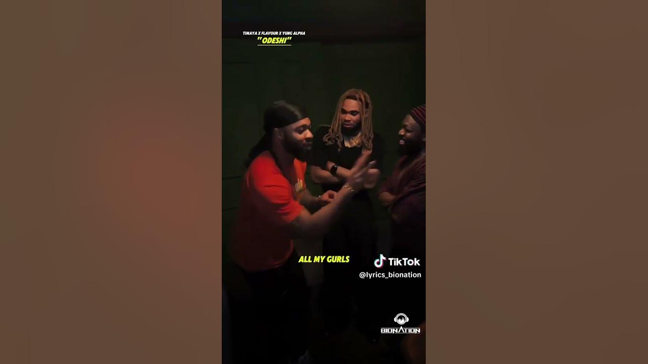 ODESHI X TIMAYA X FLAVOUR X YUNG ALPHA