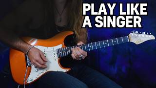 How To Be A Great Lead Guitar Player