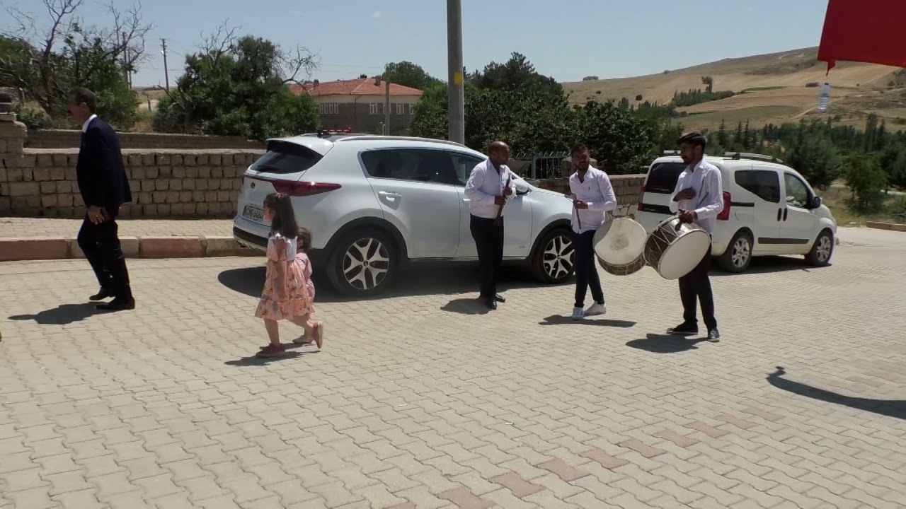 GİZEM & MUSTAFA - KIRŞEHİR - KAMAN - YELEK KÖYÜ - VİDEO 2 - ÖZDEMİR GÖÇER - MERT GÖÇER