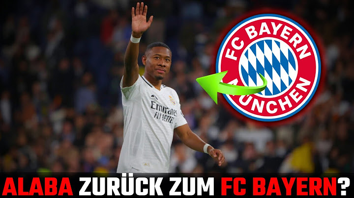 🚨Transfer-Update: Alaba vor Bayern‑Comeback? #fcbayern #bundesliga 