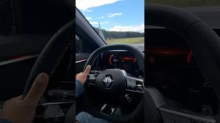 2024 Renault Espace E-Tech Full Hybrid 200Ps Combined Acceleration