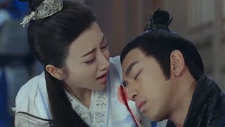 男主神力喪失昏迷不醒，女主痛心疾首，後悔沒能及時發現?Chinese Drama