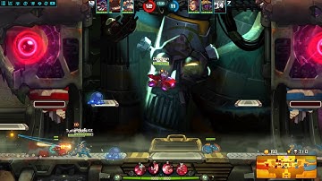 Awesomenauts - Uneventful Triple Kill