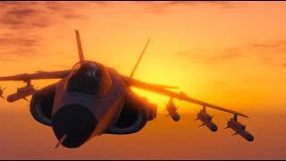 (GTA 5 ONLINE) RPG VS JETS!! #3 (No Deaths)