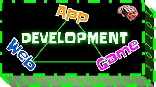 What is Development? App, Web, and Game Dev Explained, including IDE, Coding, Design, HTML and more! screenshot 1