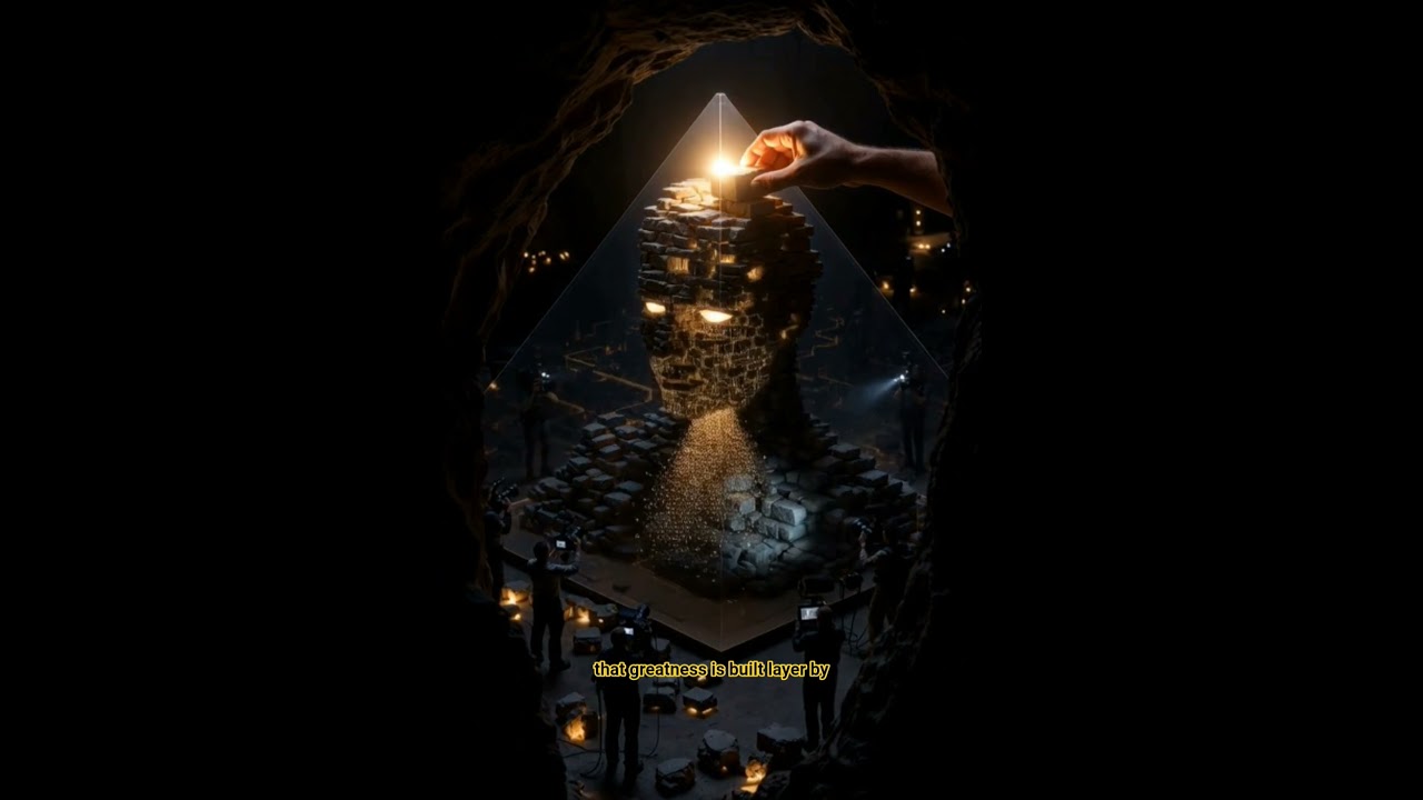 What if nothing is actually impossible? 