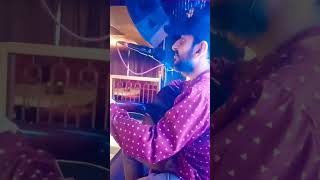 Download Lagu Taare Gin Gin | Live Performance | #shorts #music #guitar #ramanujmishra_ MP3