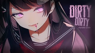 Nightcore ↬ dirty dirty [NV] Resimi