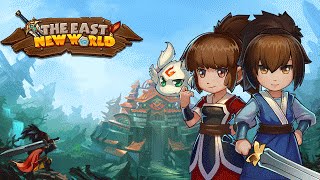 The East New World gameplay Android Games Platform Free to play a bit screenshot 1