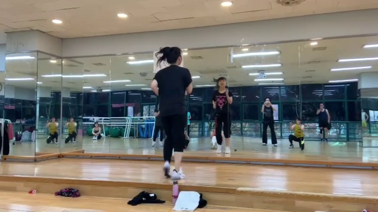 마스카라-브랜뉴데이 (신동쌤 작품) hoo쌤 에어로빅, 다이어트댄스, dnace workout