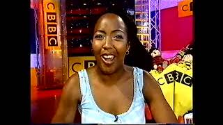 Citv Telly Tots, Cbbc - Continuity 2001