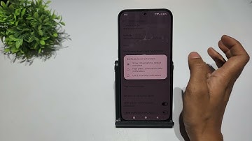 How to hide notifications on lock screen in nothing cmf phone 2 pro | cmf phone 2 hide notification