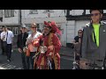 Plymouth Barbican Pirate weekend Sunday 10th May 2026 Daisy May And Cask the Sea shanites pt2