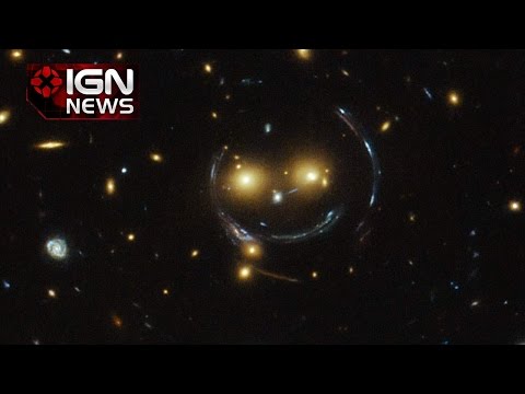 Hubble Telescope Spots
