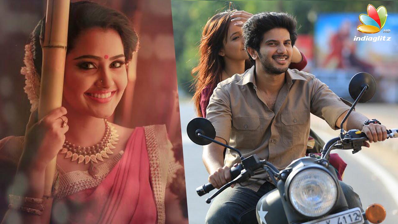 mohanlalganj Dulquer to romance Anupama for Sathyan Anthikad | Hot Malayalam Cinema News