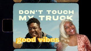 BRELAND - My Truck ft. Sam Hunt (Remix) [Official Video] REACTION