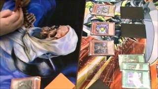 Yu-Gi-Oh Duel Inzektors vs. Dark Worlds Game 3