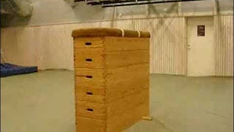 Parkour - Kash Vault